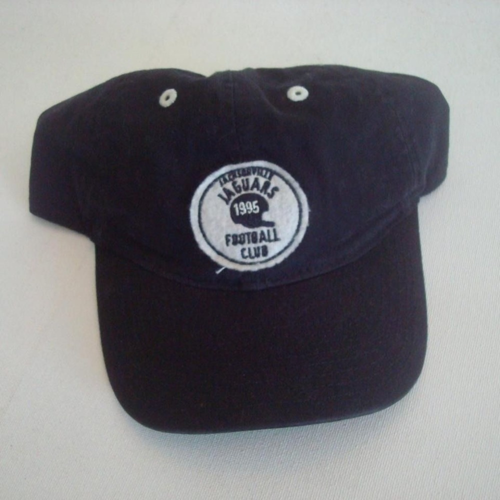 JACKSONVILLE JAGUARS REEBOK HAT CAP VINTAGE 00S Y2K D2
